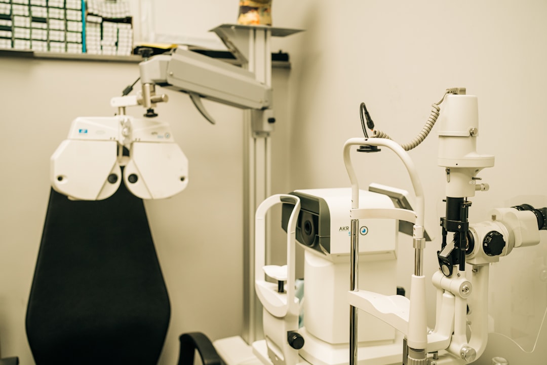 Ophthalmology