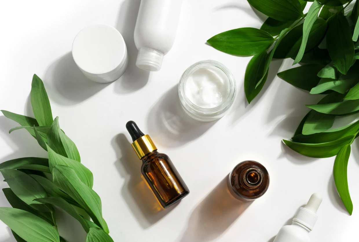 피부 관리에 관한 이미지