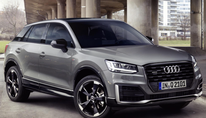 아우디 Q2 중고차 가격 시세표 유지비