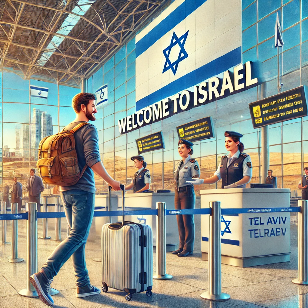 이스라엘 입국 규정