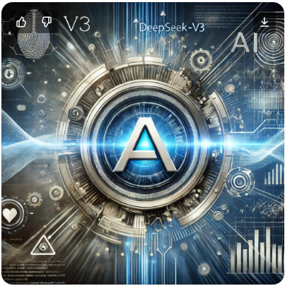 AI 혁명의 중심, DeepSeek-V3: 경쟁사를 뒤흔드는 기술 혁신