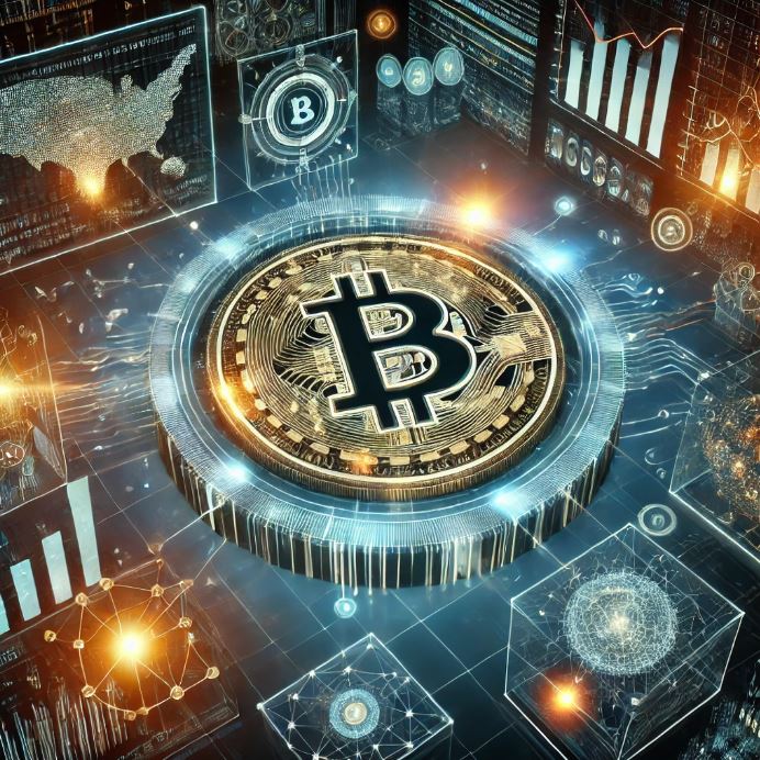 비트코인 이미지화