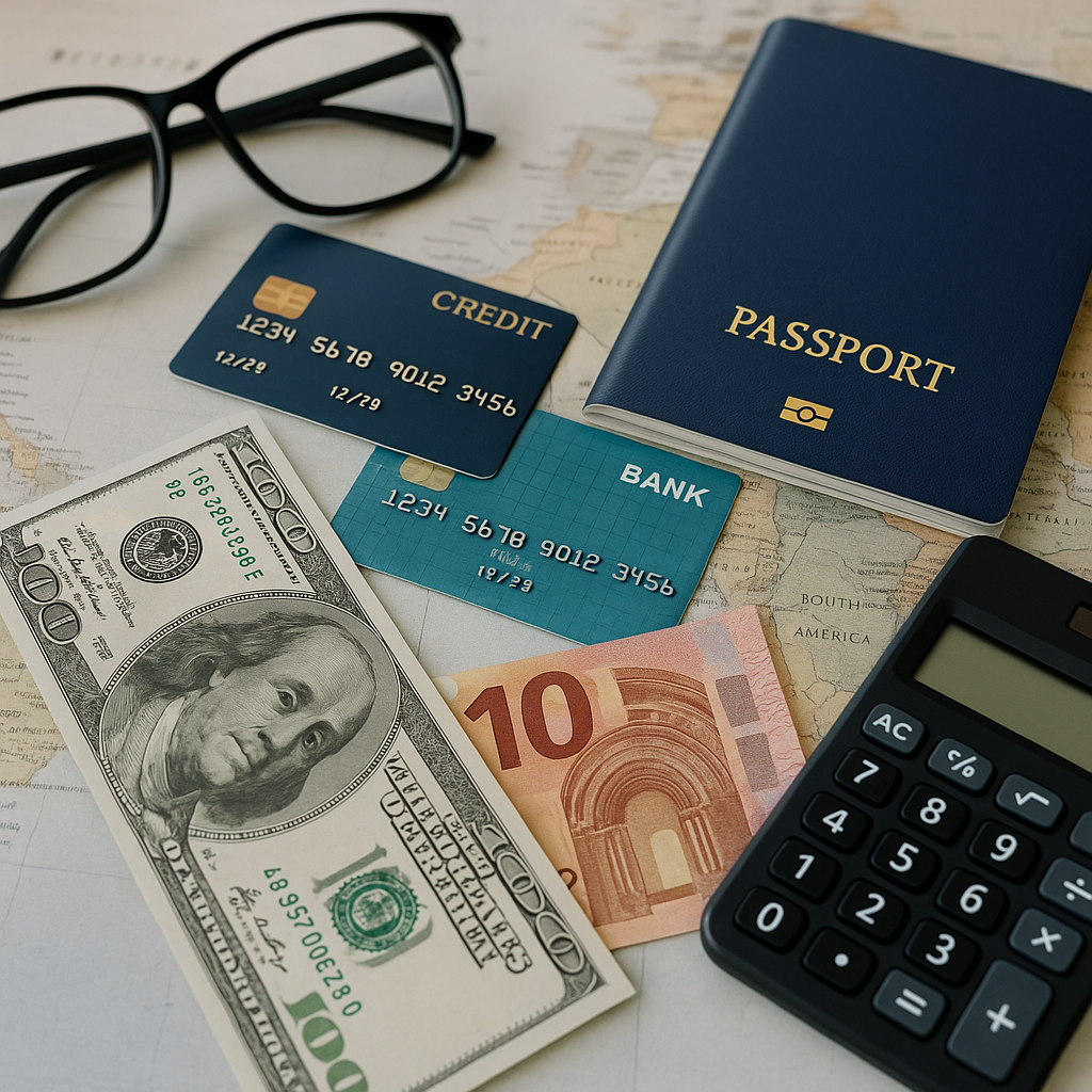 해외여행 환전·결제 완벽 가이드 관련 사진