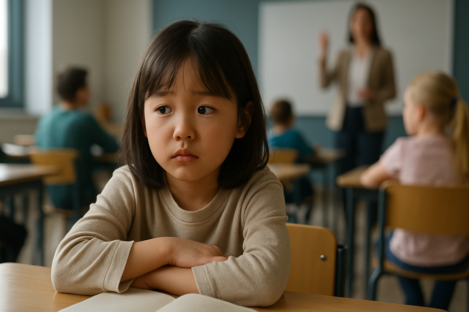 아이 그 마음을 읽는 시간 이미지