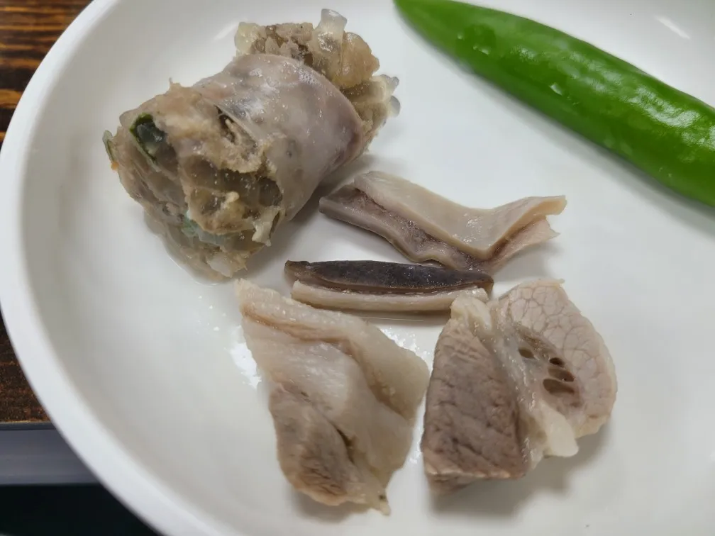 거제 고현 해장국 맛집, 미나리진순대국에서 아침부터 속 든든하게!