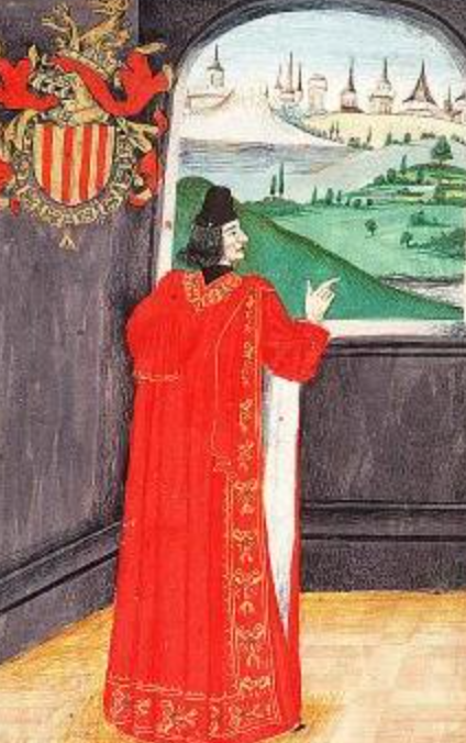 아라곤 트라스타마라 왕조 왕 후안2세