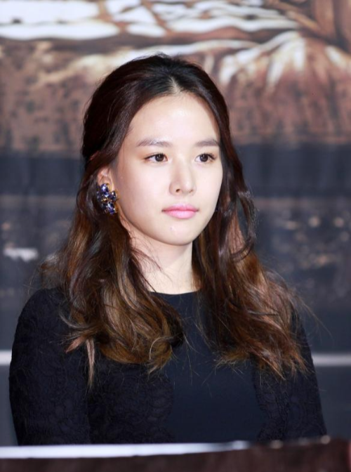 조윤희 결혼