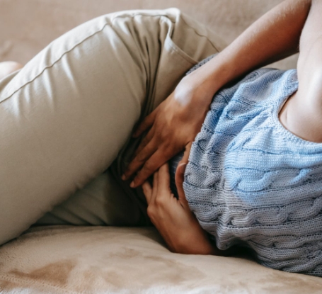 변비와-신장-통증