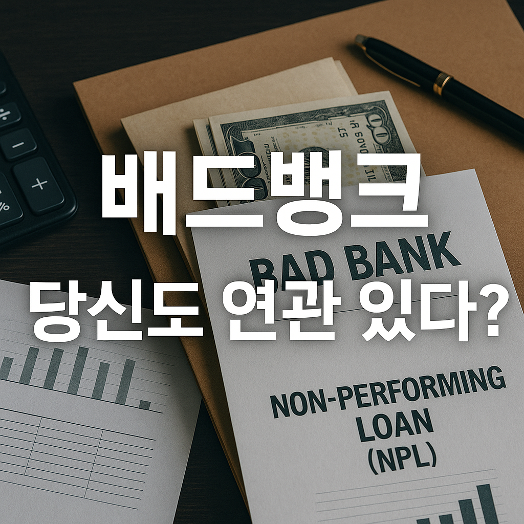 2025 배드뱅크 최신판