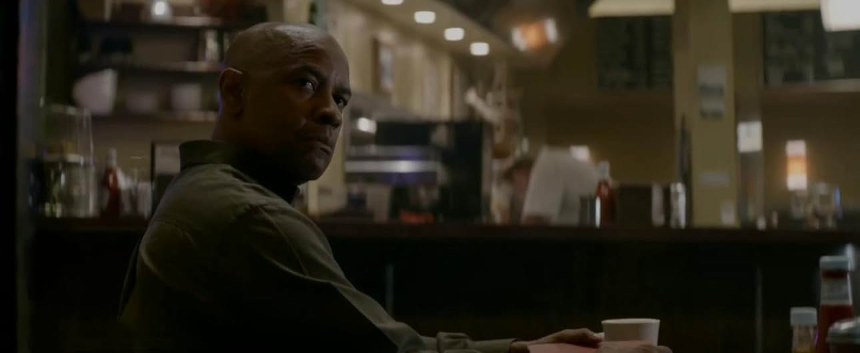 영화 더 이퀄라이저 (The Equalizer, 2014) 감상평 - 현실적인 히어로를 만나다