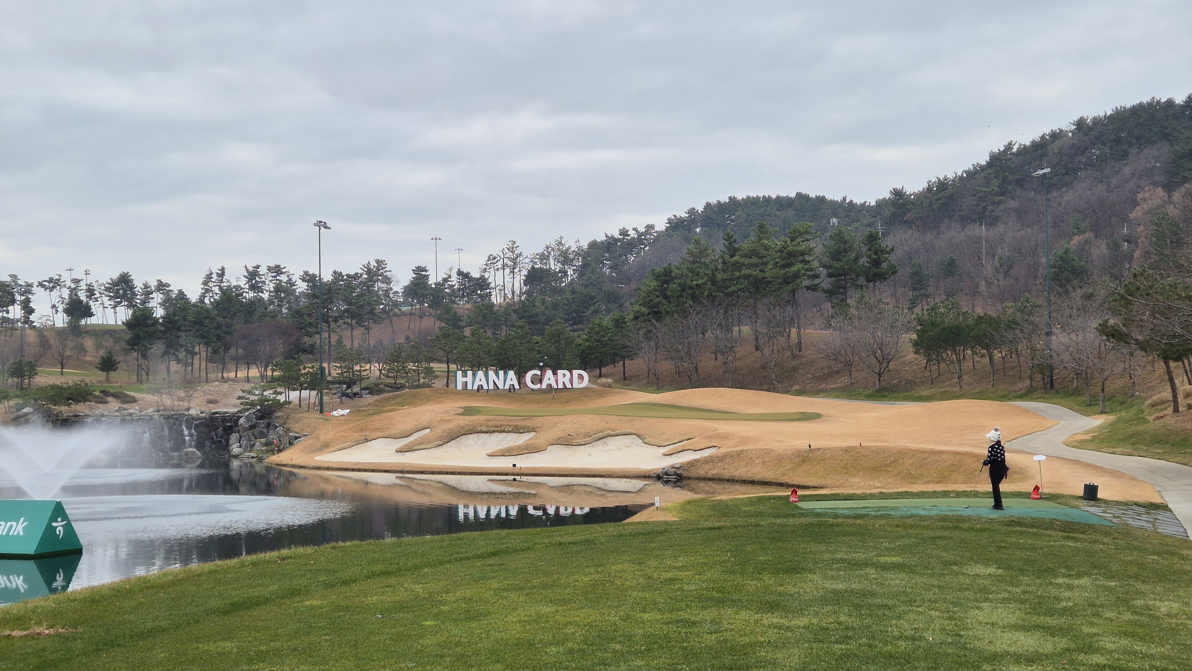 더 헤븐cc 사우스-웨스트 코스 사진 및 공략 정보