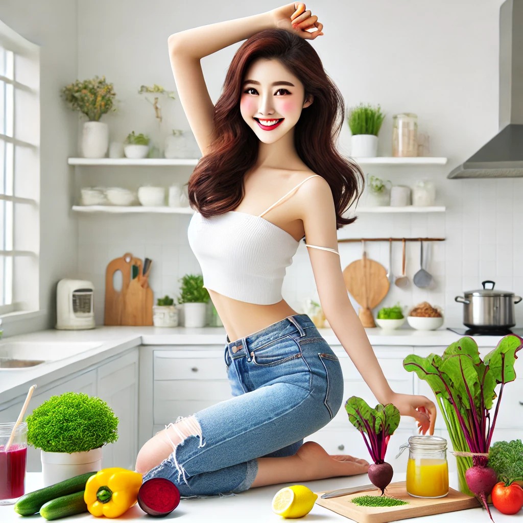 체내 독소 배출을 돕는 클린 이팅(청정 식단) 실천법