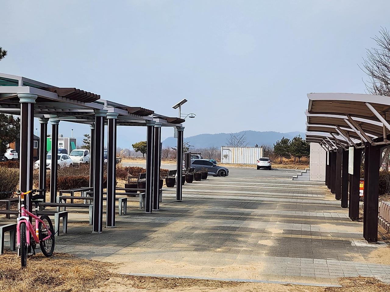 경상북도 구미시 도개파크골프장 소개