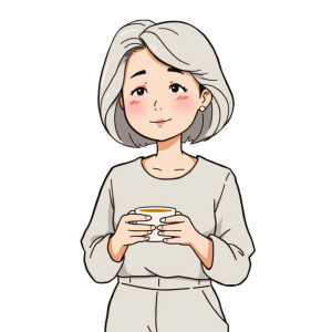 갱년기 머리 빠짐 중년 머리카락 탈모 예방법