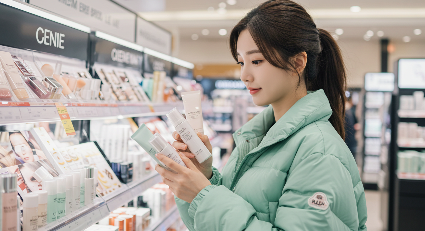 눈밑 꺼짐 크림