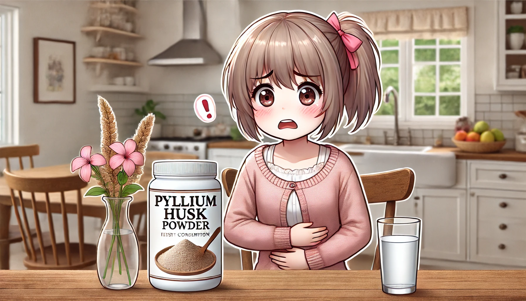 차전자피 섭취 시 주의해야 할 부작용