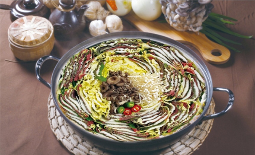 산마늘효과