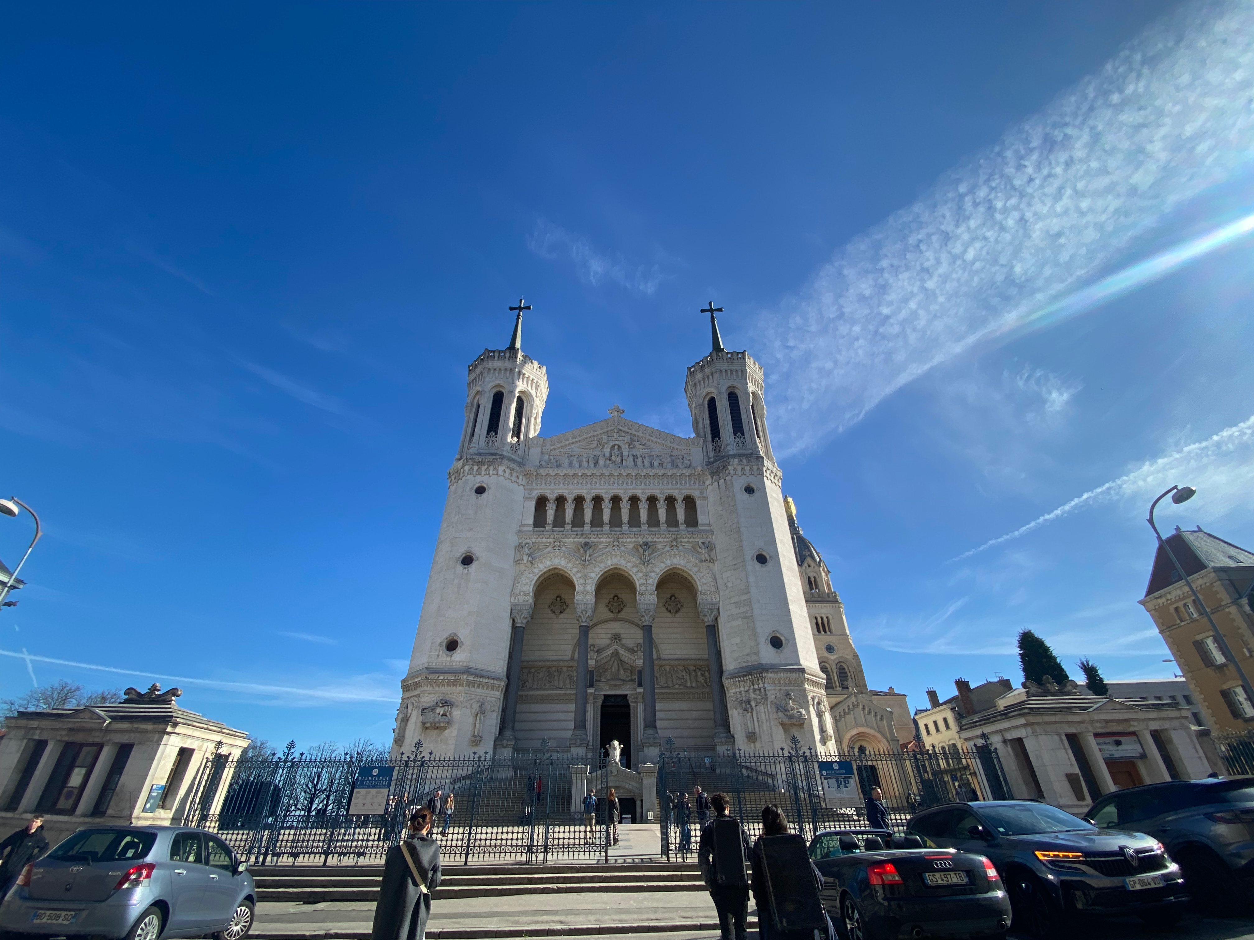 리옹 푸비에르 대성당
