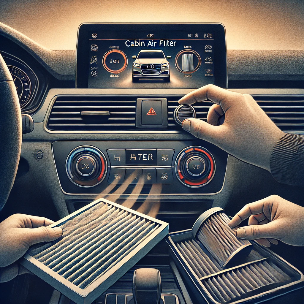 히터와 에어컨 관리: 쾌적한 실내 환경 유지