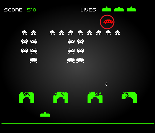 스페이스 인베이더 이미지