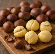 밤 보관하는 방법