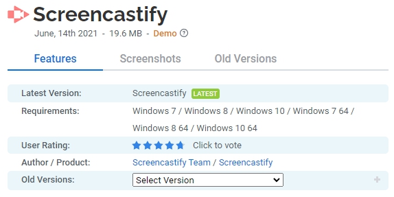 Screencastify