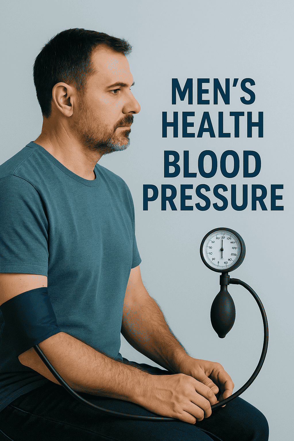 남성 건강과 혈압