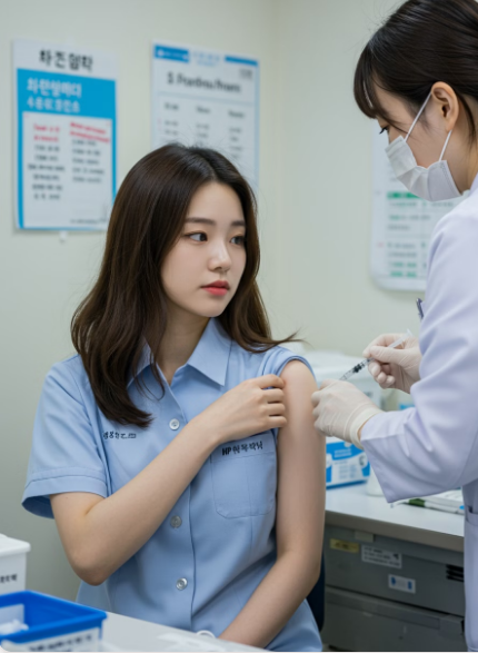 자궁경부암 예방 및 치료