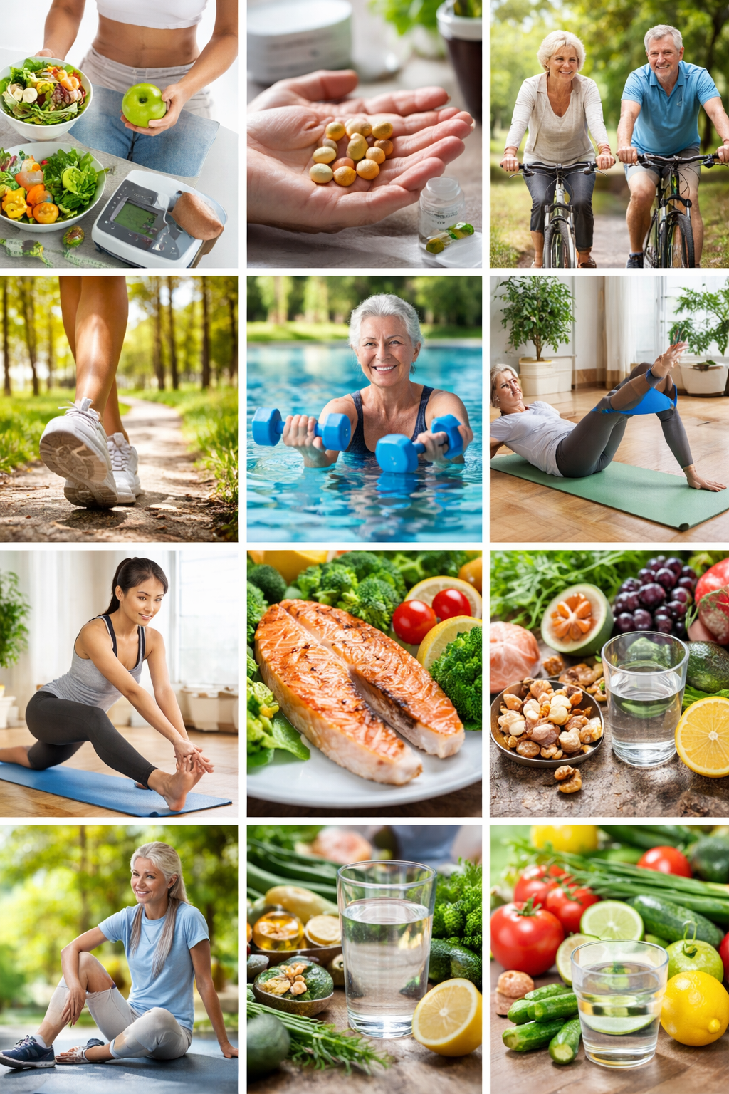 관절 영양제 총정리