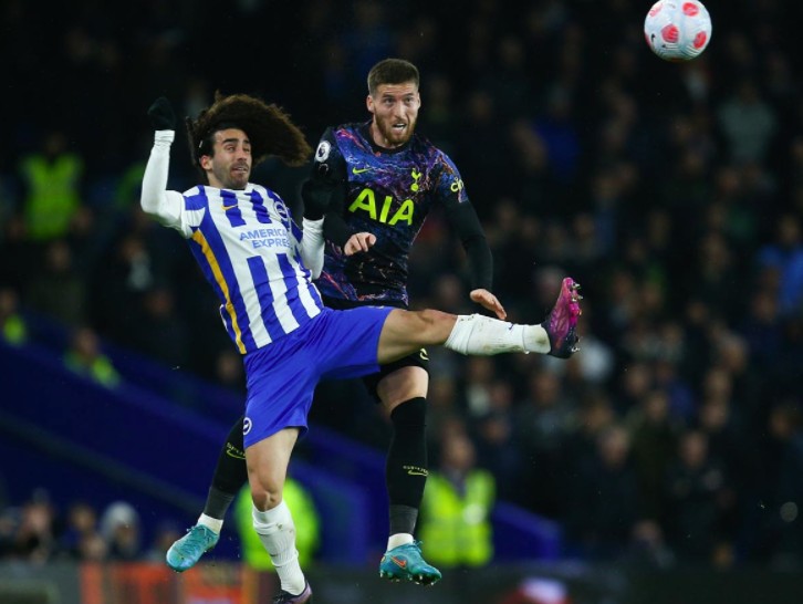 토트넘 맷 도허티