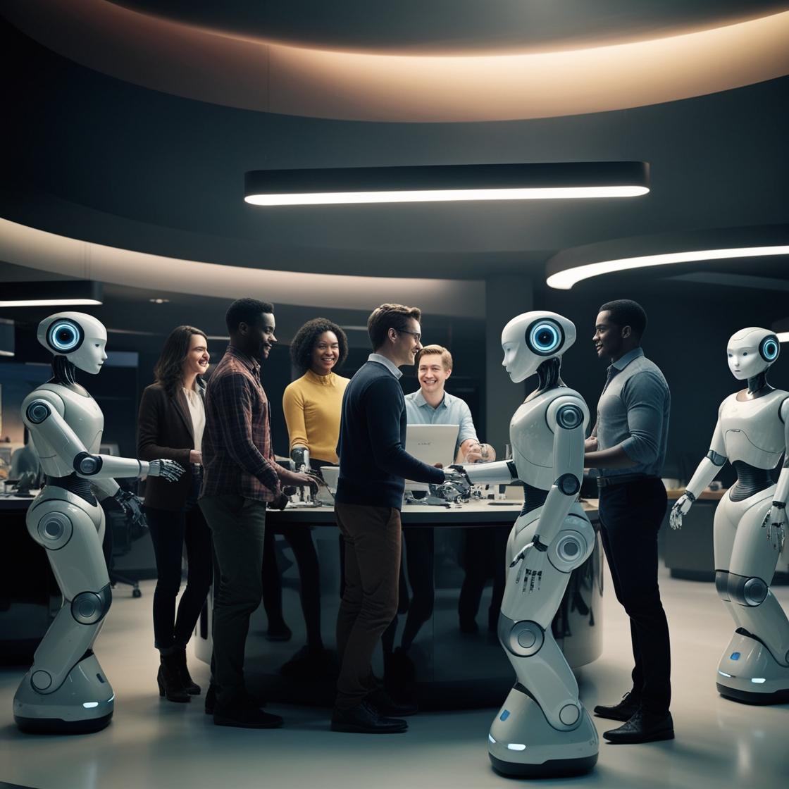 AI와 미래의 직업 변화