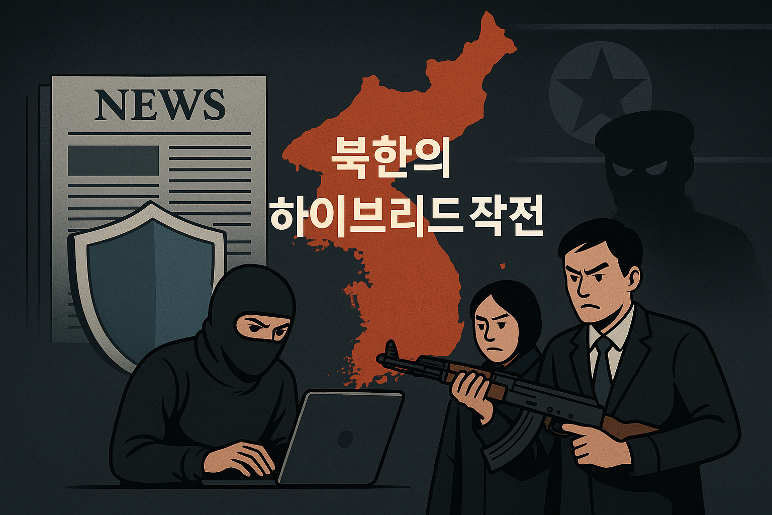 북한은 주적이다