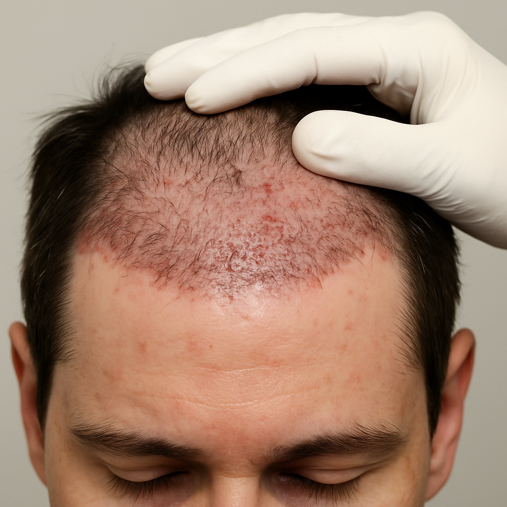 모발이식부작용