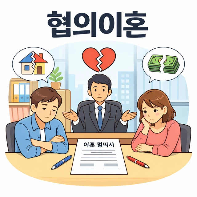 협의이혼