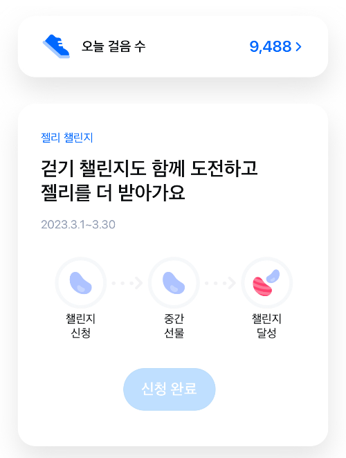 걷기 챌린지