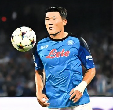 김민재 월드클래스 수비수2