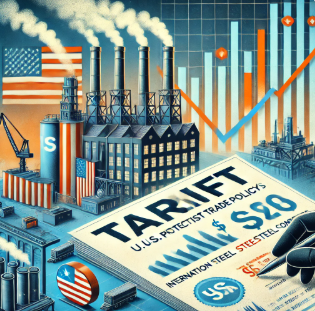 철강 산업 수혜주 관련 사진