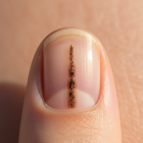 흑색종, 단순한 점과 어떻게 다를까요?