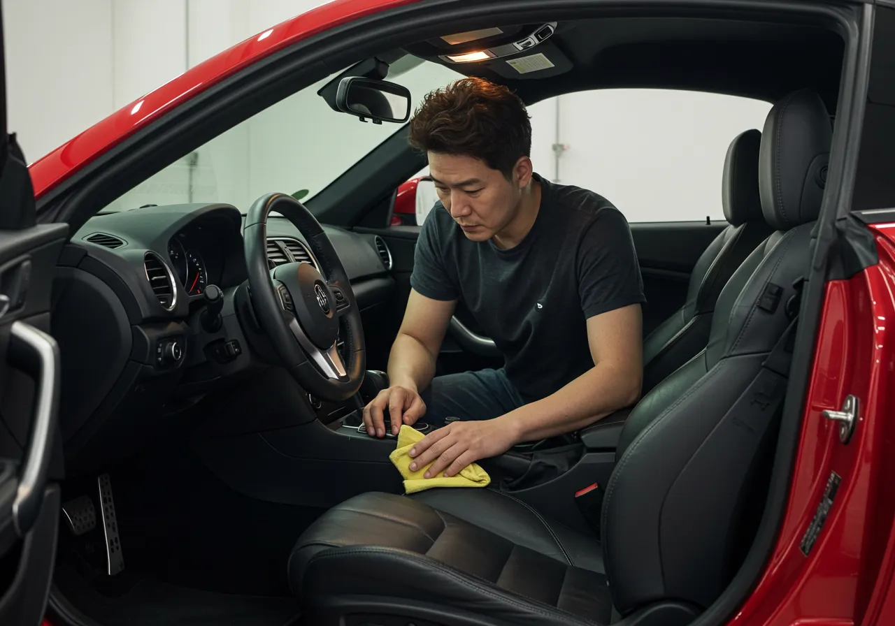 실내 클리닝의 중요성과 필요성