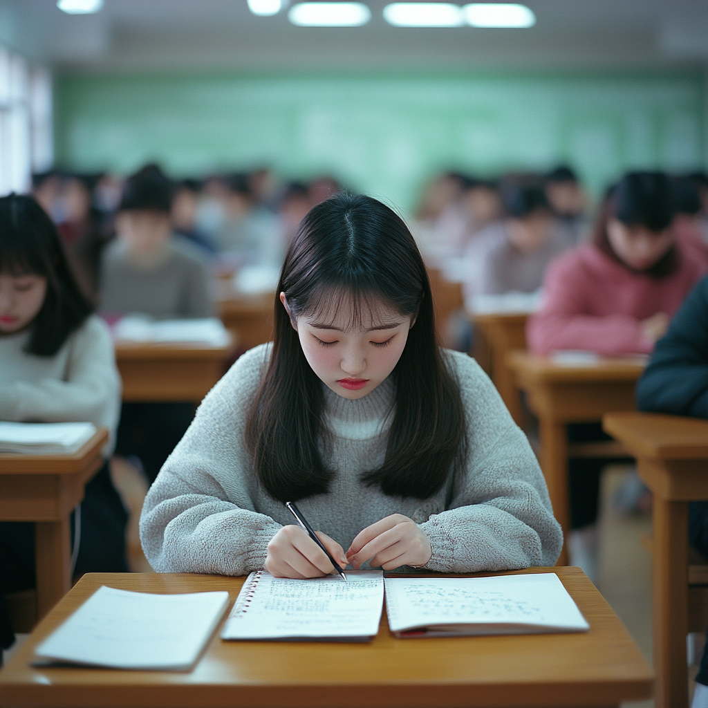 합격꿈해몽