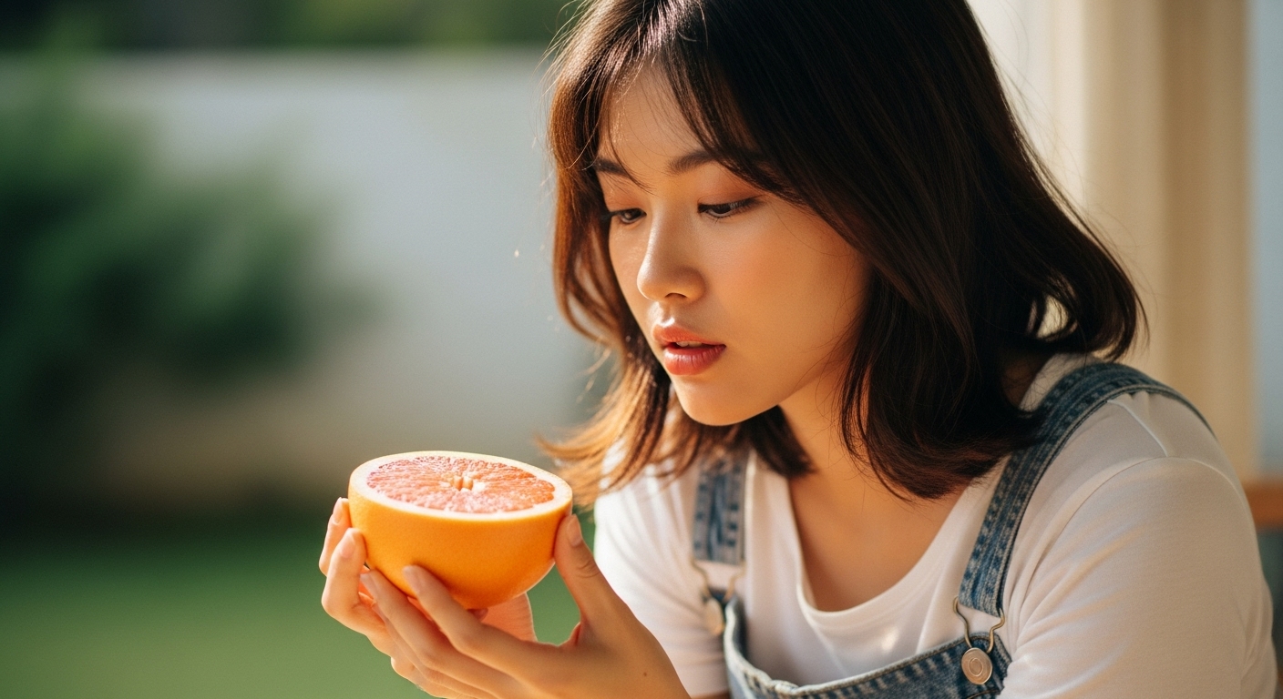 자몽 효능 부작용