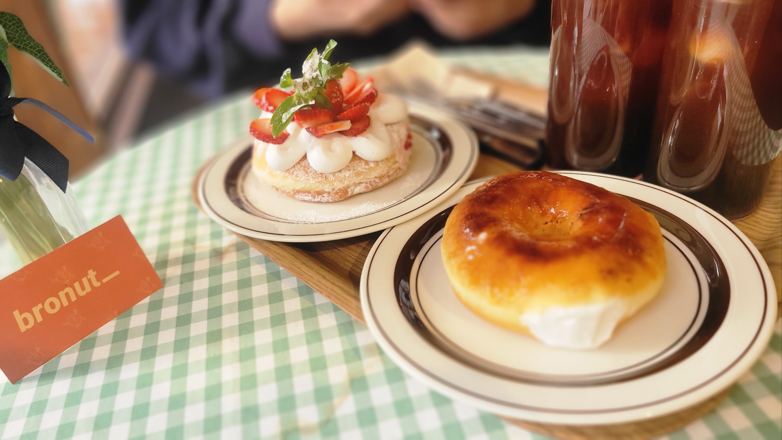 부산대 카페 브로넛