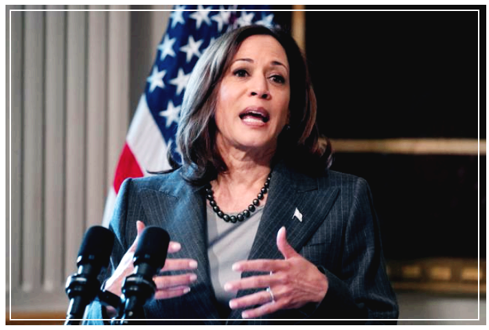 카멜라 해리스 부통령