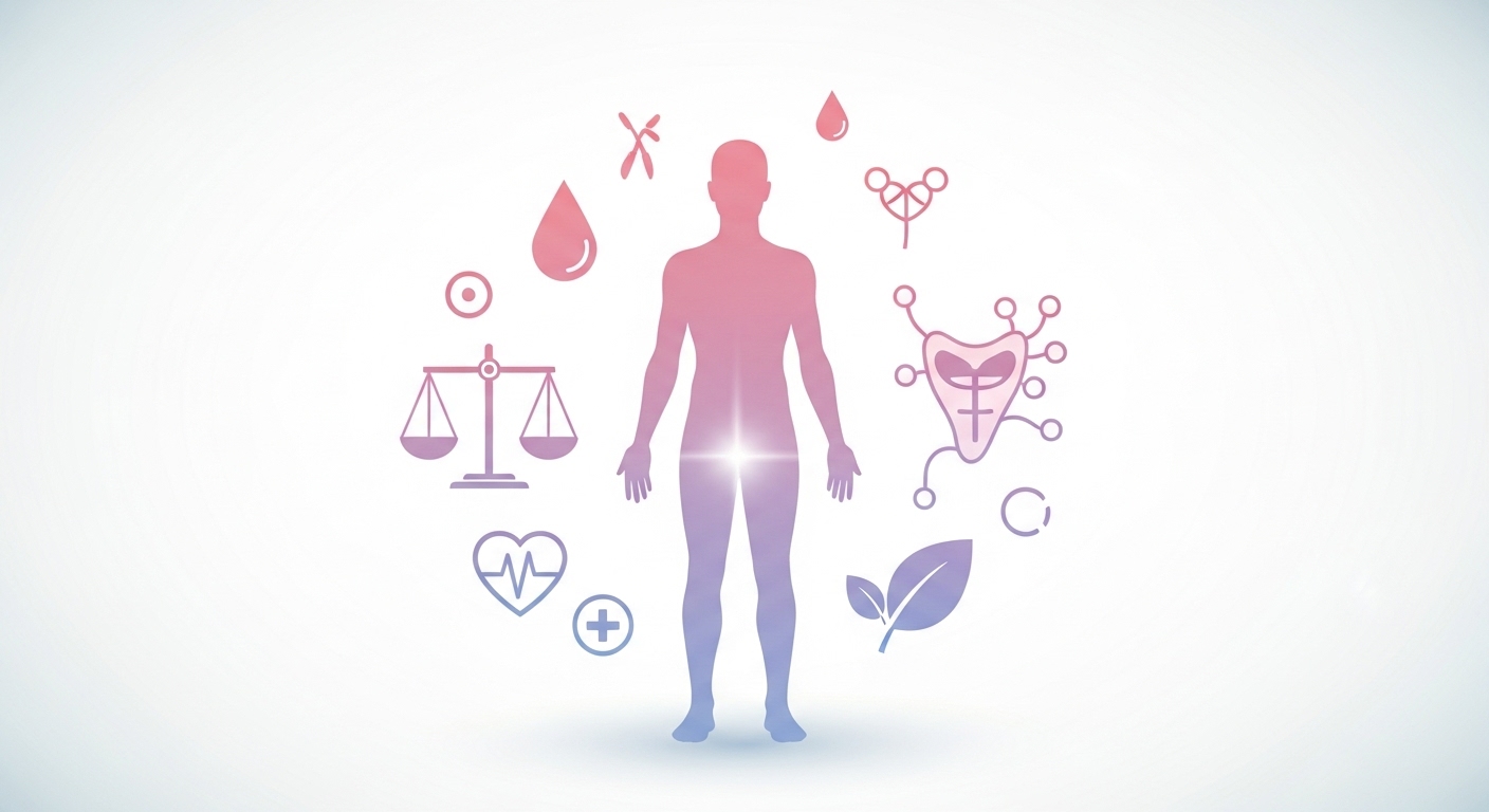 2025 호르몬 균형 관리법 완전 정리