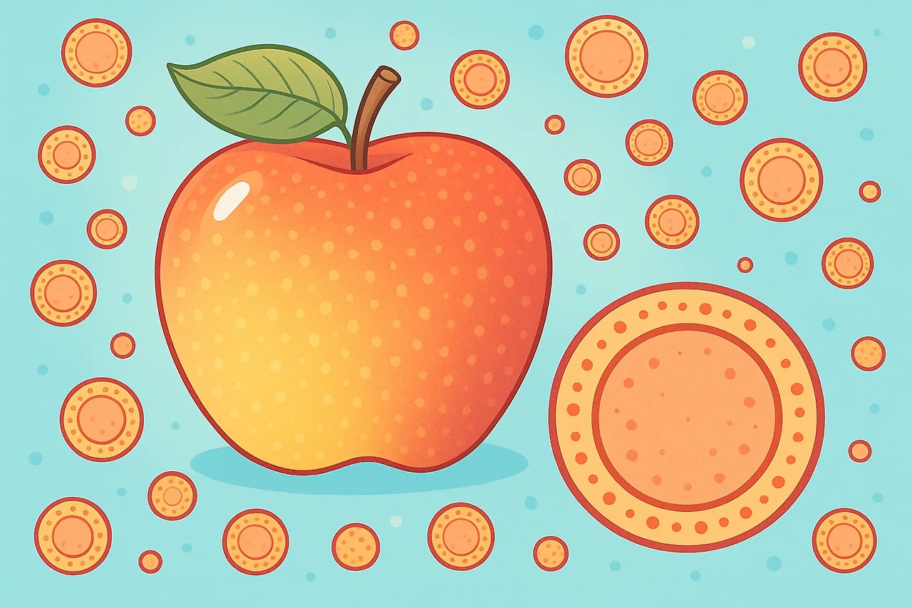 사과 유래 세포외소포