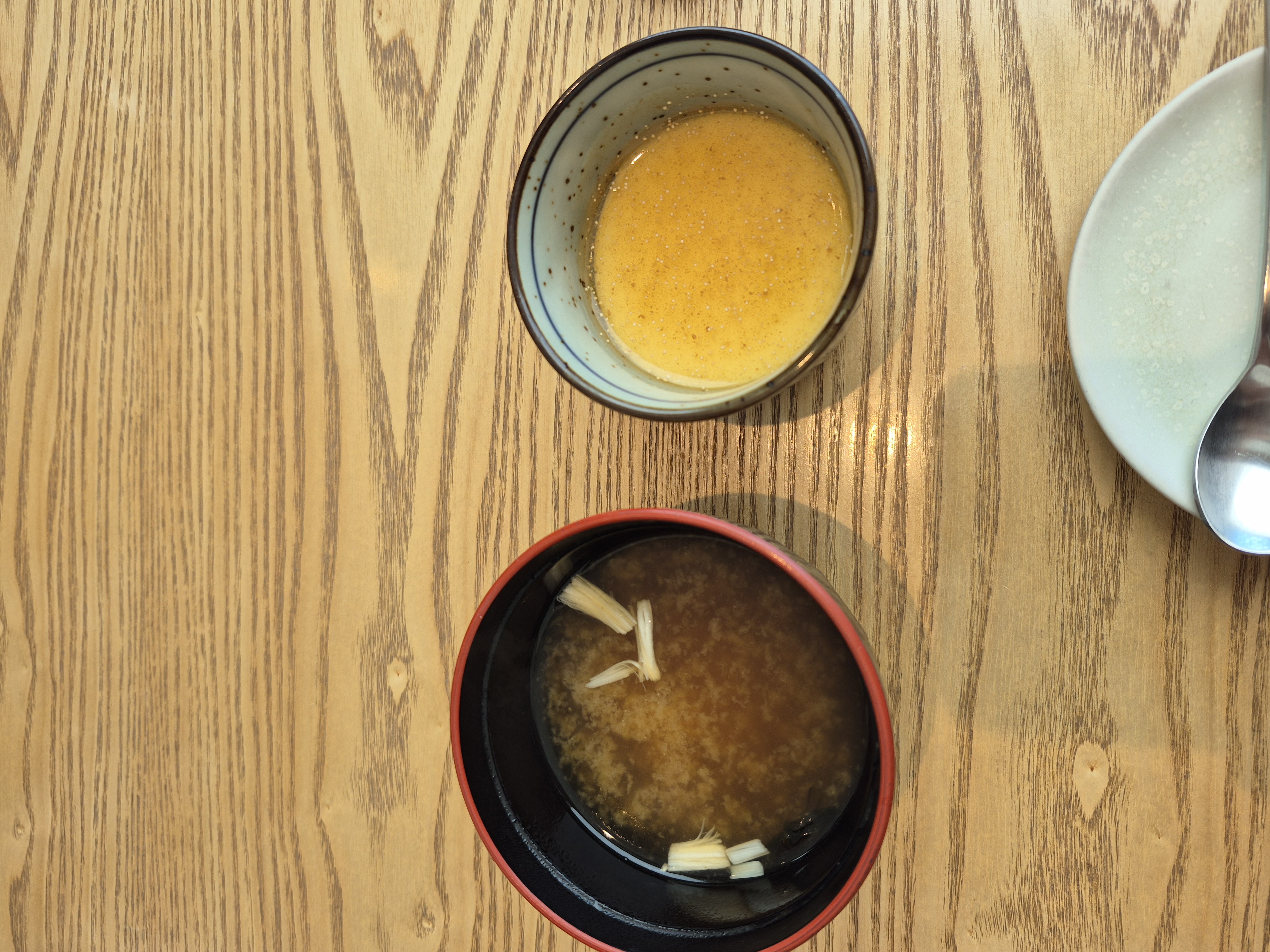 김수사 메뉴 장국 사진