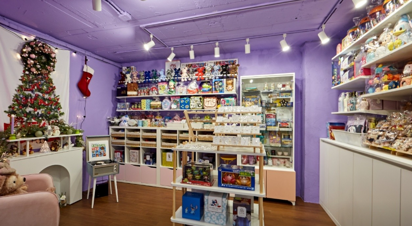 홍대 볼거리 소품샵 가볼만한곳 BEST 05