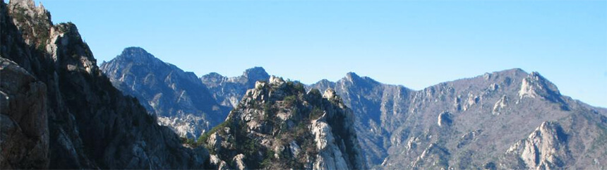 설악산