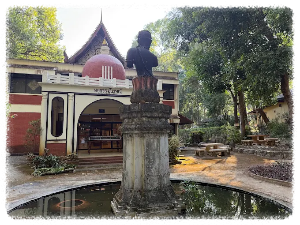 치앙마이 왓 우몽