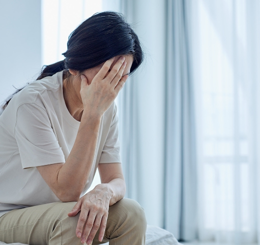 갱년기 초기증상